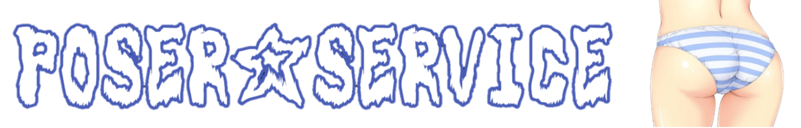Poser Service Banner